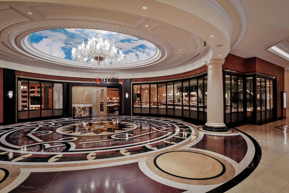 The Palazzo at The Venetian — Hotel building in Las Vegas, Nevada
