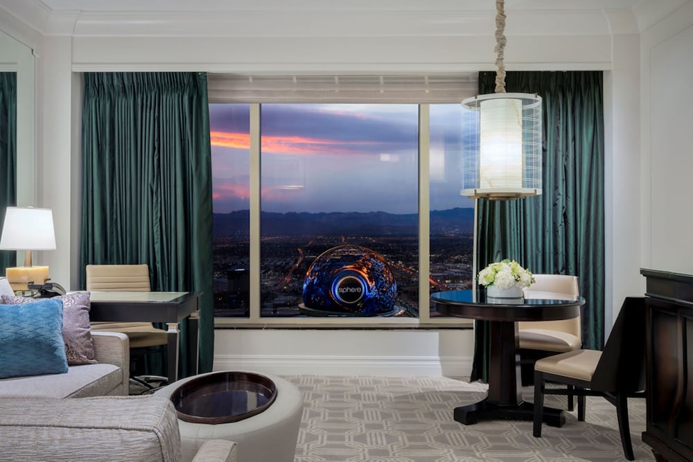 The Palazzo at The Venetian — Hotel rooms in Las Vegas, Nevada