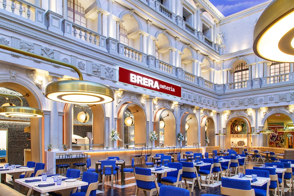 The Palazzo at The Venetian — Restaurant & bars in Las Vegas, Nevada