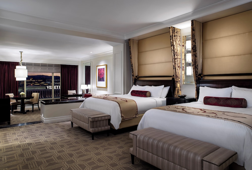 The Palazzo at The Venetian — Hotel rooms in Las Vegas, Nevada