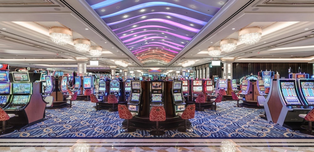 The Palazzo at The Venetian — Sports & recreation in Las Vegas, Nevada