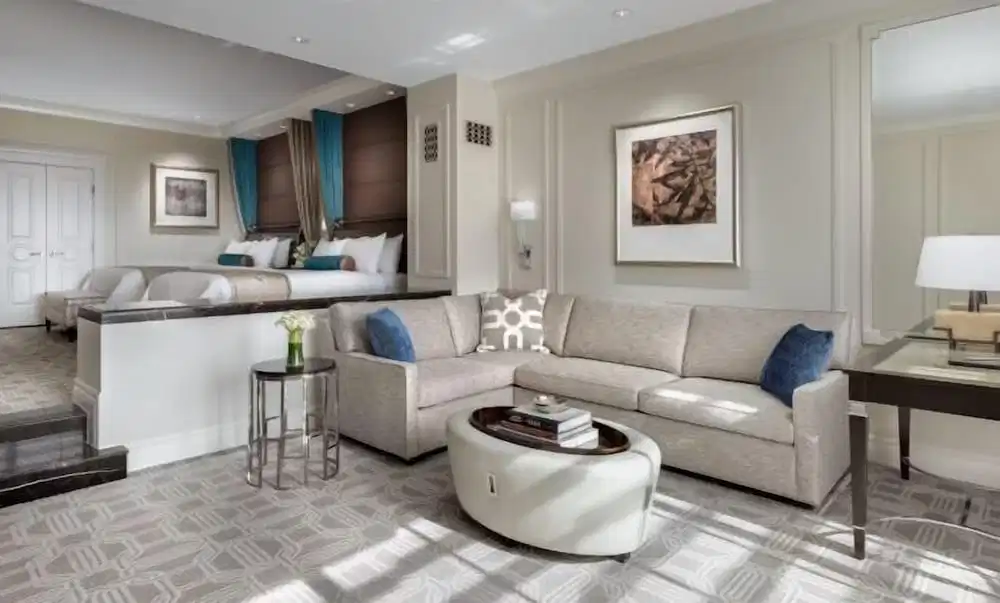 The Palazzo at The Venetian — Hotel rooms in Las Vegas, Nevada