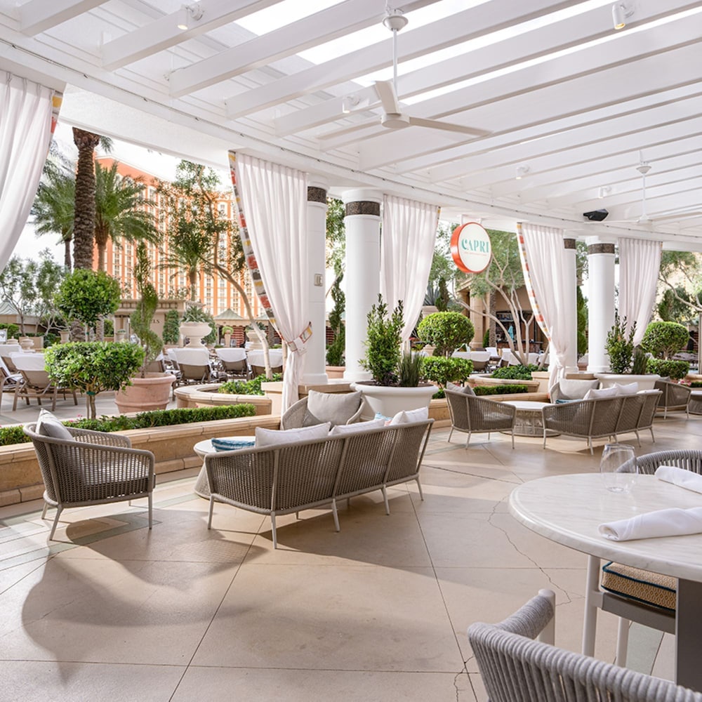 The Palazzo at The Venetian — Restaurant & bars in Las Vegas, Nevada