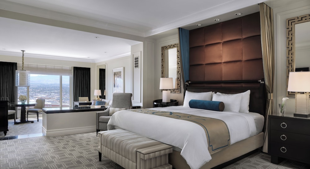 The Palazzo at The Venetian — Hotel rooms in Las Vegas, Nevada