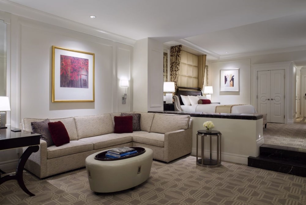 The Palazzo at The Venetian — Hotel rooms in Las Vegas, Nevada