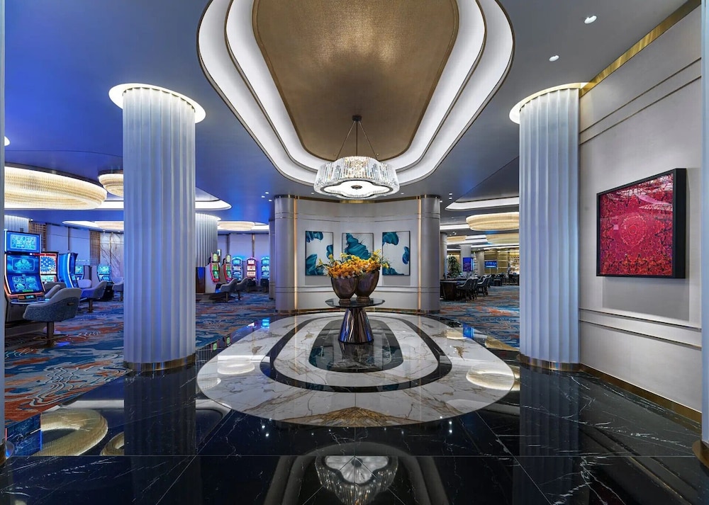 The Palazzo at The Venetian — Hotel building in Las Vegas, Nevada