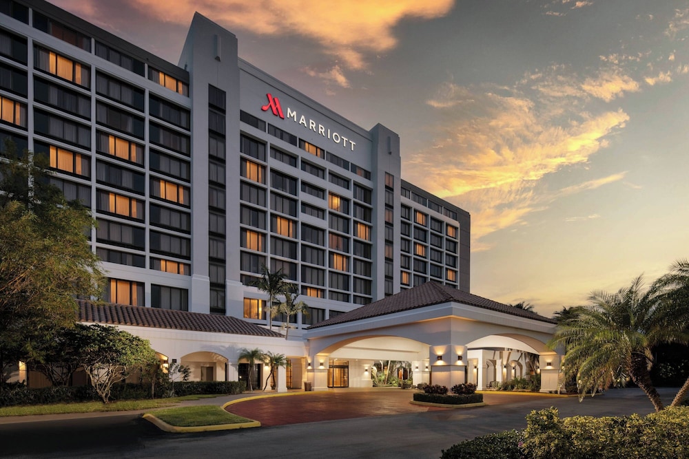 Palm Beach Gardens Marriott - zdjęcie 2