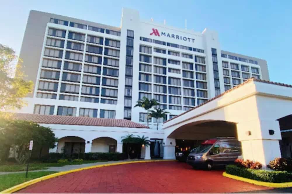 Palm Beach Gardens Marriott - zdjęcie 4