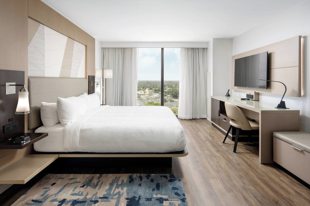 Palm Beach Gardens Marriott - zdjęcie 5