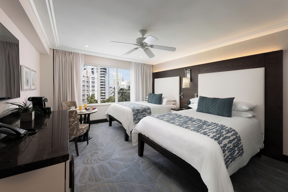 The Palms Hotel & Spa — Hotel rooms in Miami, Florida
