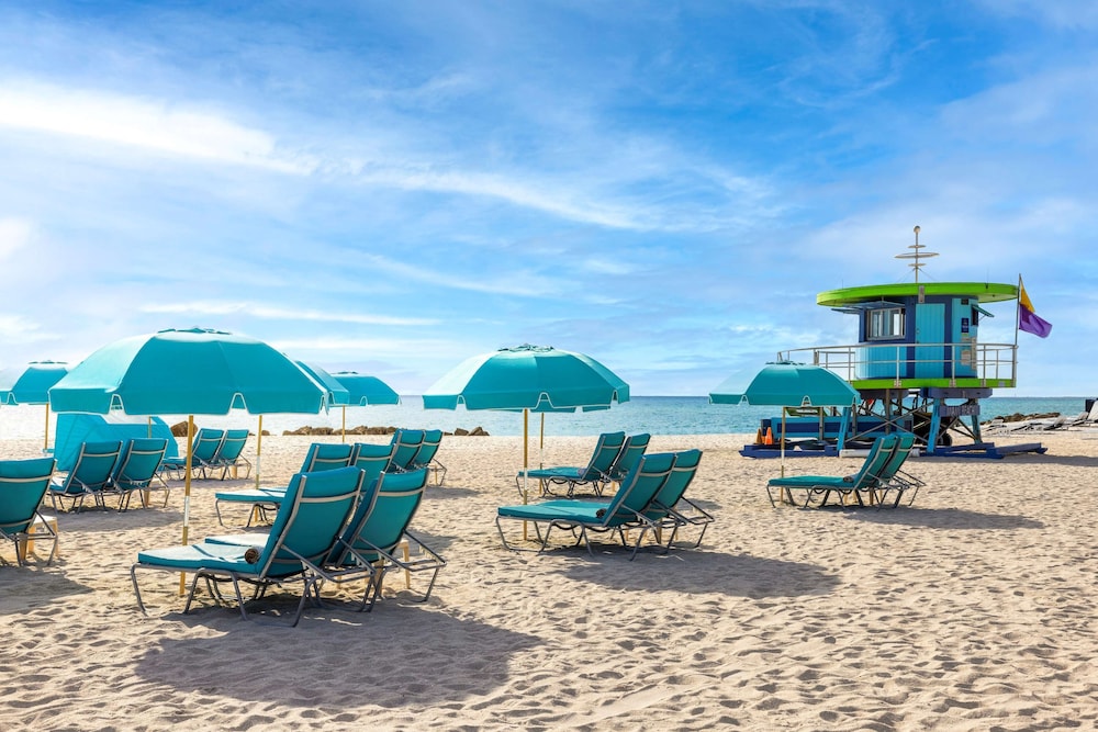 The Palms Hotel & Spa — Beach in Miami, Florida