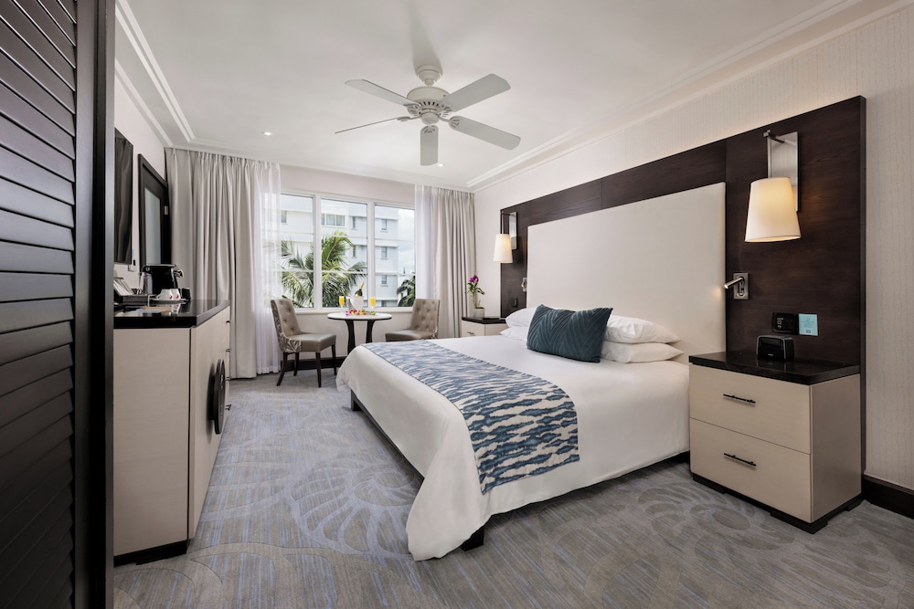 The Palms Hotel & Spa — Hotel rooms in Miami, Florida