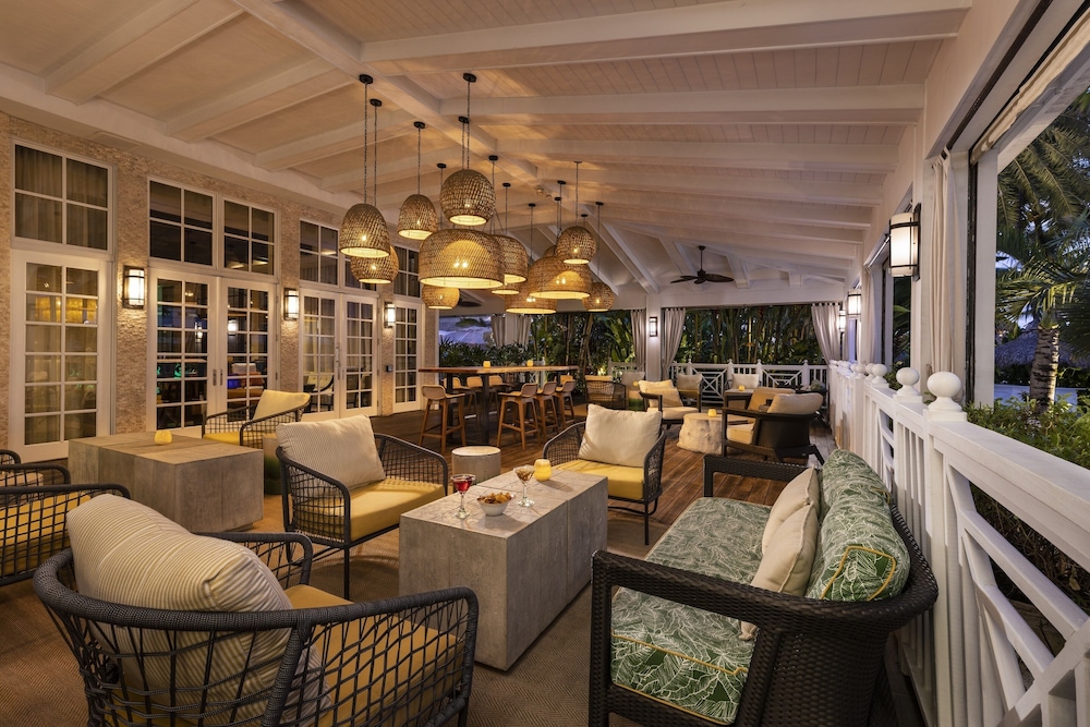 The Palms Hotel & Spa — Restaurant & bars in Miami, Florida