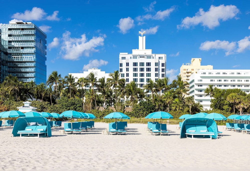 The Palms Hotel & Spa — Beach in Miami, Florida