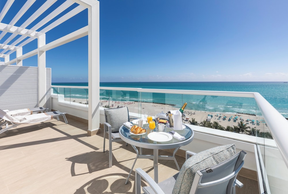 The Palms Hotel & Spa — Beach in Miami, Florida