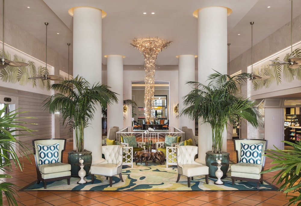 The Palms Hotel & Spa — Hotel building in Miami, Florida