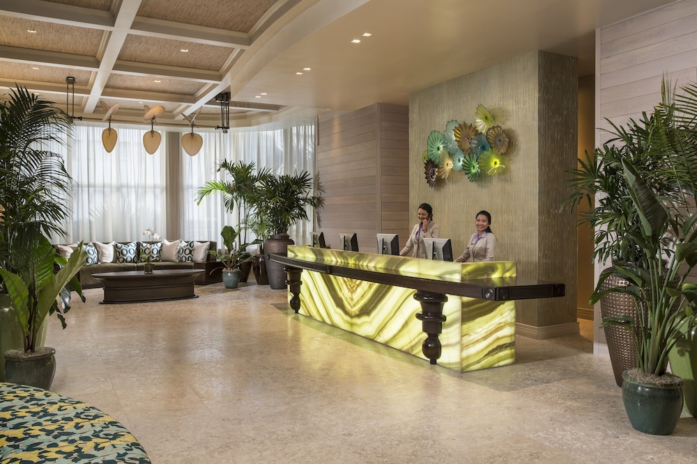 The Palms Hotel & Spa — Hotel building in Miami, Florida