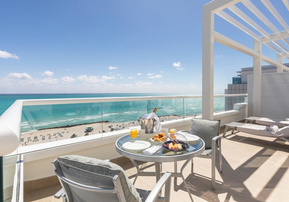 The Palms Hotel & Spa — Beach in Miami, Florida