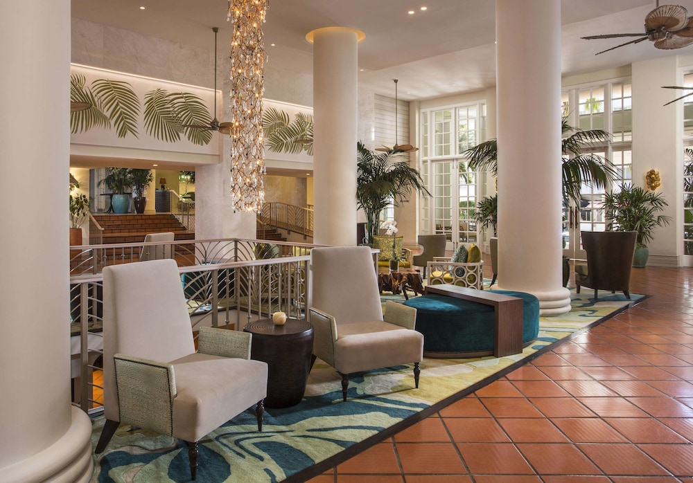 The Palms Hotel & Spa — Hotel building in Miami, Florida