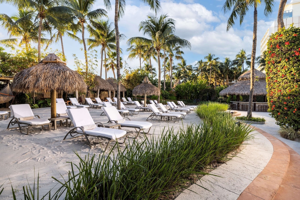The Palms Hotel & Spa — Beach in Miami, Florida