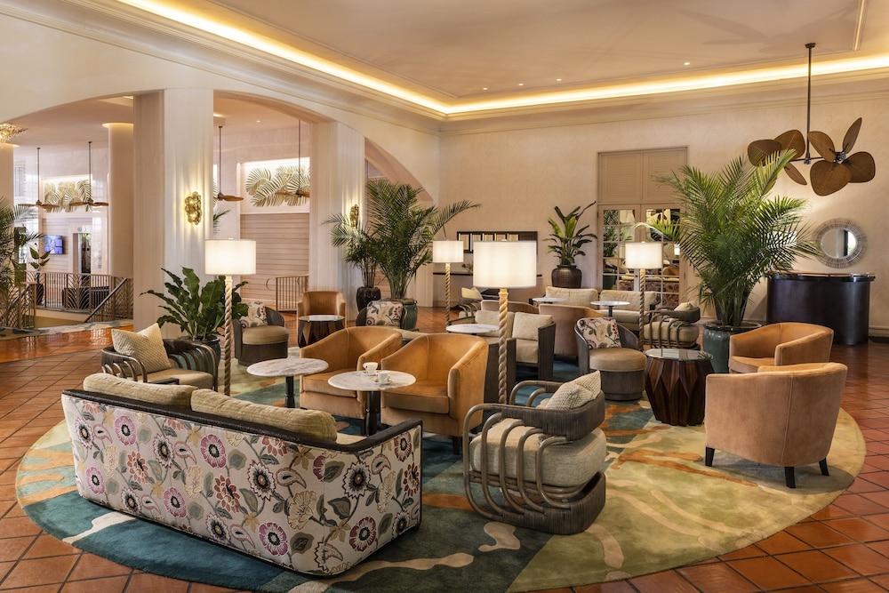 The Palms Hotel & Spa — Hotel building in Miami, Florida