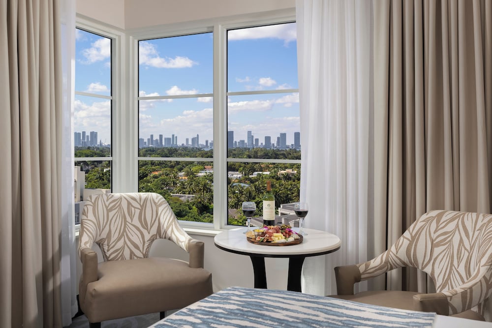 The Palms Hotel & Spa — Hotel rooms in Miami, Florida
