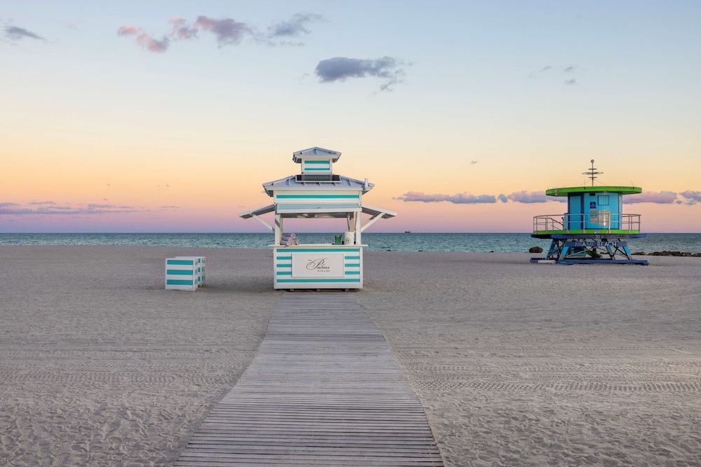The Palms Hotel & Spa — Beach in Miami, Florida