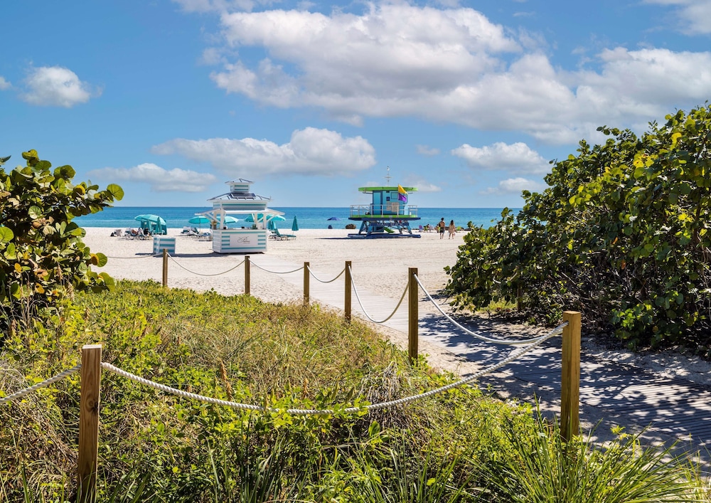 The Palms Hotel & Spa — Beach in Miami, Florida