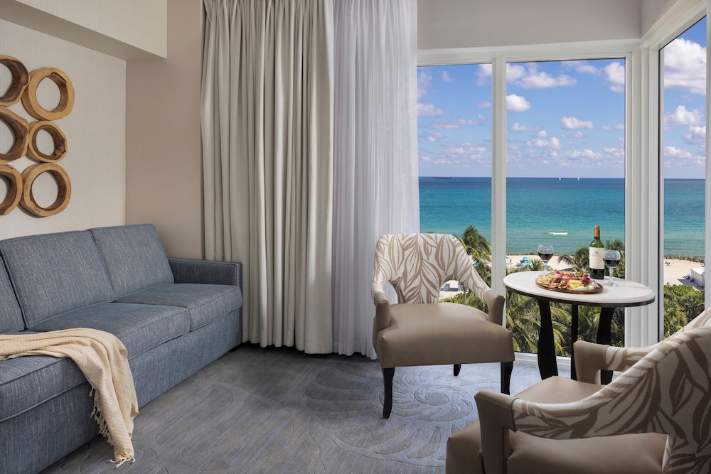 The Palms Hotel & Spa — Hotel rooms in Miami, Florida