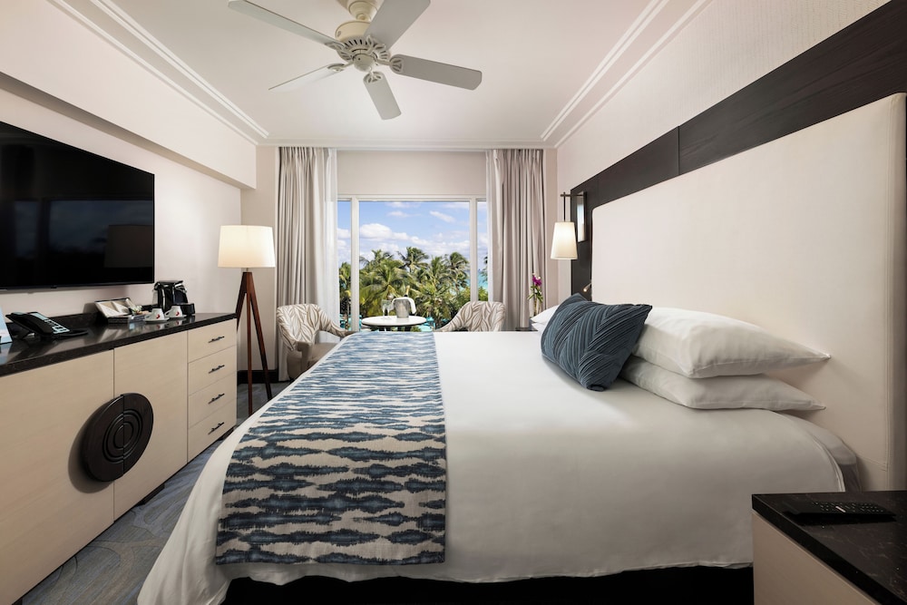The Palms Hotel & Spa — Hotel rooms in Miami, Florida
