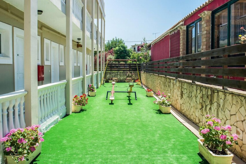 Natalie — Attractions for children in Laganas, Ionian Islands