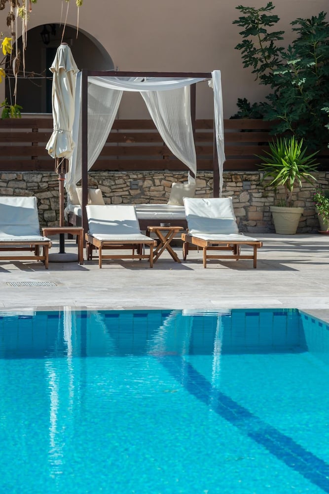 Natalie — Swimming pool in Laganas, Ionian Islands