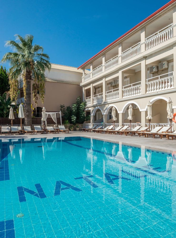 Natalie — Swimming pool in Laganas, Ionian Islands