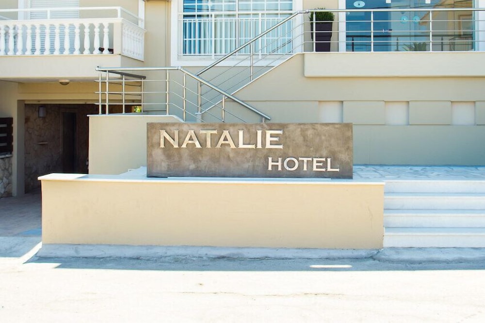Natalie — Hotel building in Laganas, Ionian Islands