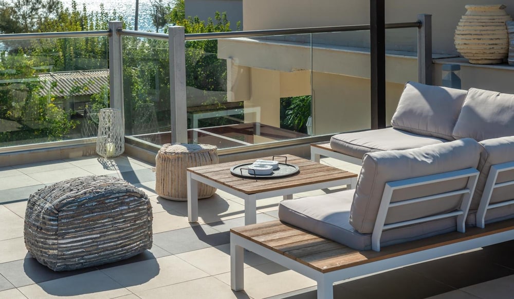 Natalie — Hotel building in Laganas, Ionian Islands