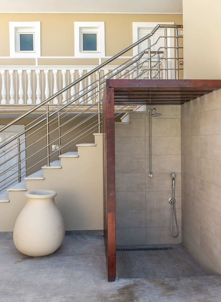 Natalie — Hotel building in Laganas, Ionian Islands