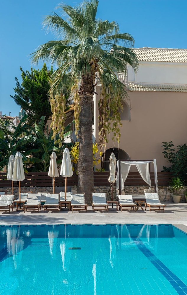 Natalie — Swimming pool in Laganas, Ionian Islands