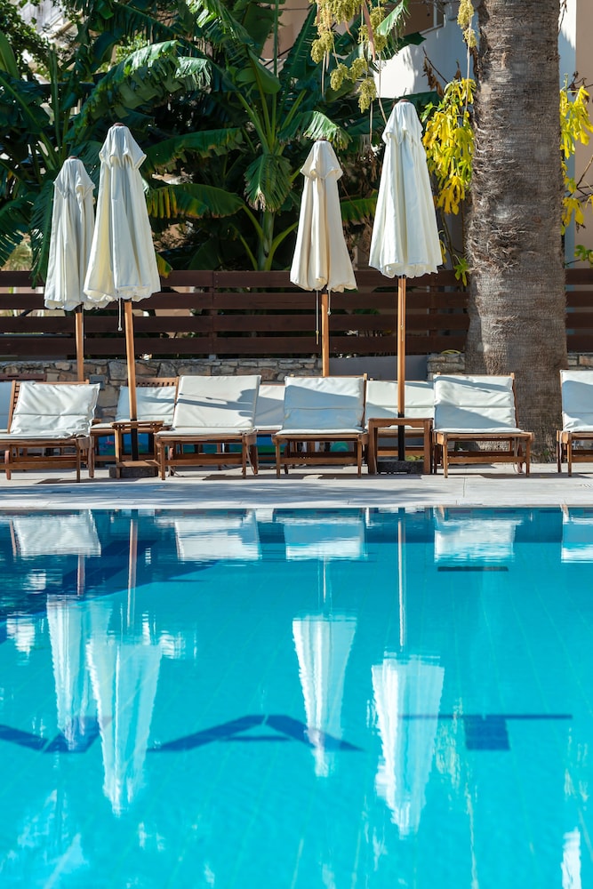 Natalie — Swimming pool in Laganas, Ionian Islands