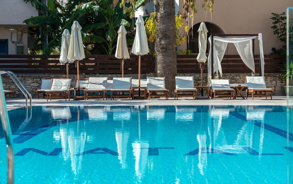 Natalie — Swimming pool in Laganas, Ionian Islands