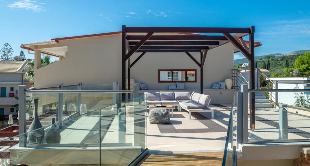Natalie — Hotel building in Laganas, Ionian Islands