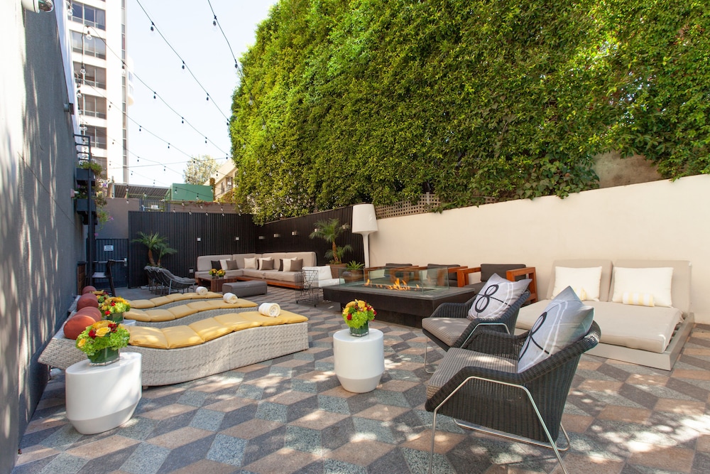 Kimpton Hotel Palomar Los Angeles Beverly Hills by IHG — Restaurant & bars in Los Angeles, California