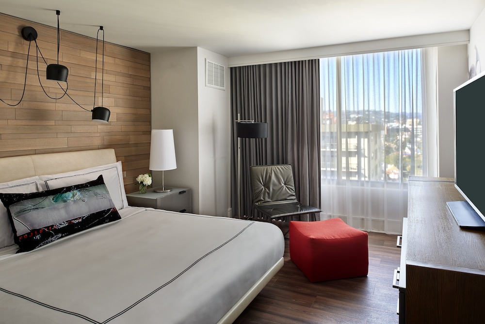 Kimpton Hotel Palomar Los Angeles Beverly Hills by IHG — Hotel rooms in Los Angeles, California