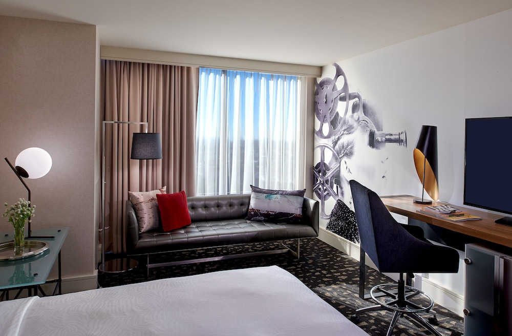 Kimpton Hotel Palomar Los Angeles Beverly Hills by IHG — Hotel rooms in Los Angeles, California