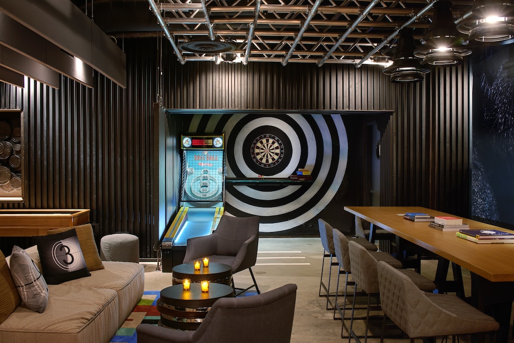 Kimpton Hotel Palomar Los Angeles Beverly Hills by IHG — Sports & recreation in Los Angeles, California
