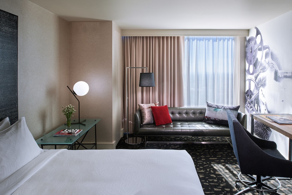 Kimpton Hotel Palomar Los Angeles Beverly Hills by IHG — Hotel rooms in Los Angeles, California