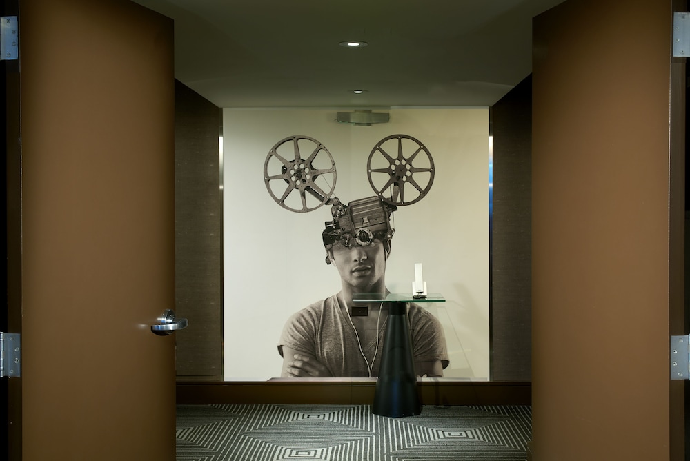 Kimpton Hotel Palomar Los Angeles Beverly Hills by IHG — Hotel building in Los Angeles, California