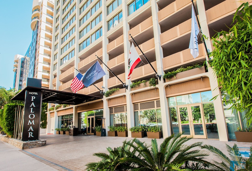 Kimpton Hotel Palomar Los Angeles Beverly Hills by IHG - zdjęcie 3