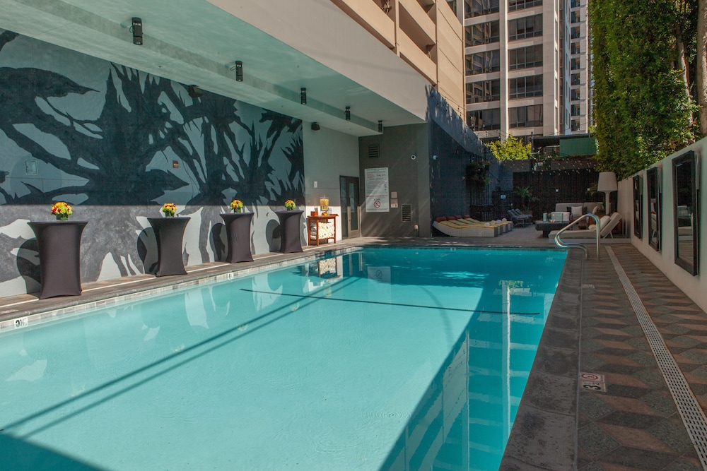 Kimpton Hotel Palomar Los Angeles Beverly Hills by IHG - zdjęcie 4