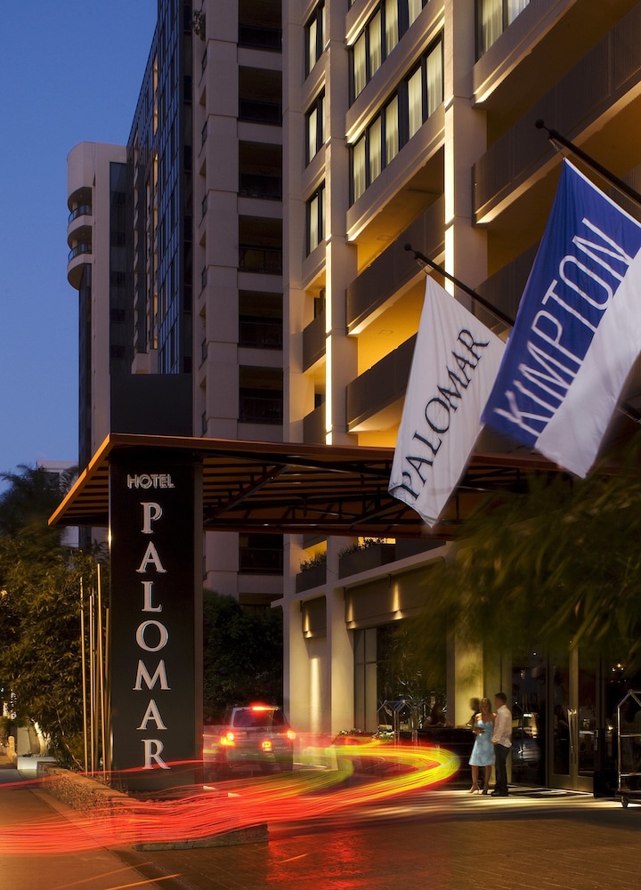 Kimpton Hotel Palomar Los Angeles Beverly Hills by IHG - zdjęcie 2