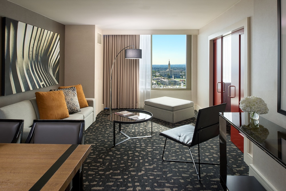 Kimpton Hotel Palomar Los Angeles Beverly Hills by IHG — Hotel rooms in Los Angeles, California